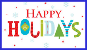 Happy Holiday Image